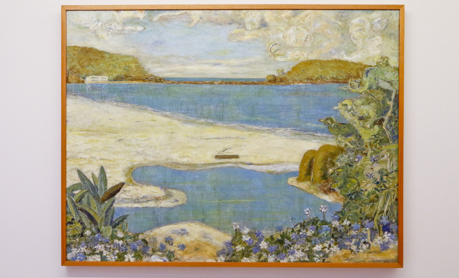 Exposição “Miguel Bakun: O Olhar de uma Coleção” pode ser vista até domingo no MON