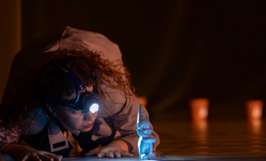 Guairinha recebe peça alemã na abertura da 9ª Espetacular Mostra de Artes para Crianças