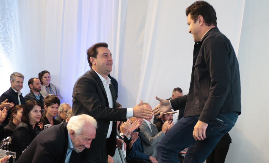 Centre Pompidou Paraná é um dos marcos dos 200 anos de relações entre Brasil e França