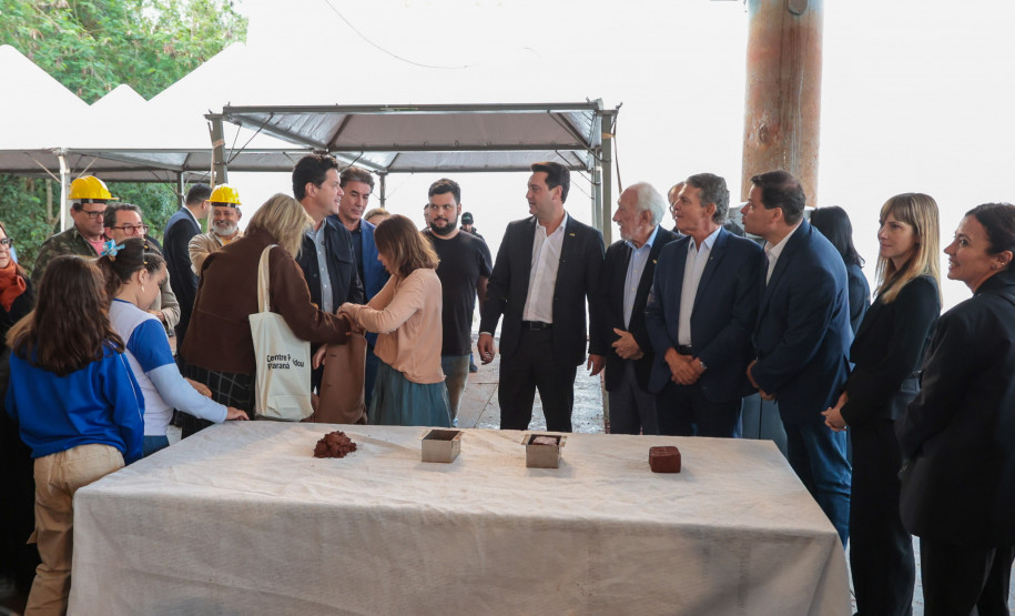 Centre Pompidou Paraná é um dos marcos dos 200 anos de relações entre Brasil e França