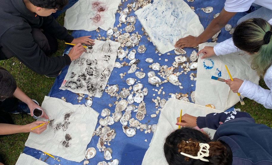 MAC Paraná terá programação com oficina e jogo educativo na Primavera dos Museus