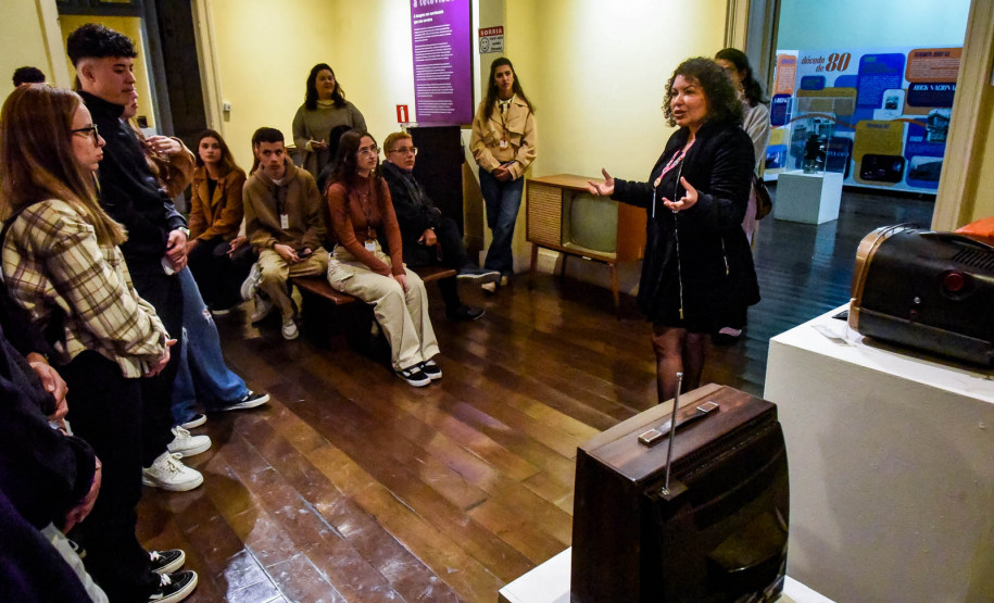 MIS-PR vai modernizar estrutura expositiva com novos layouts e espaços interativos