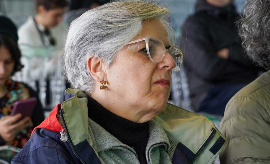 Comunidade de Foz participa de encontro com equipe do Centre Pompidou Paraná para debater novo museu