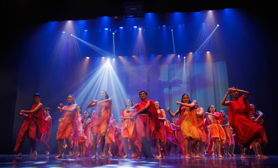 Teatro Guaíra comemora 141 anos com conquistas históricas e recorde de publico