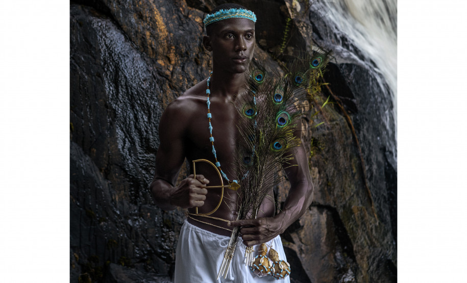 Temporada França-Brasil 2025 chega ao Museu Paranaense com programação gratuita - Ayrson Heráclito