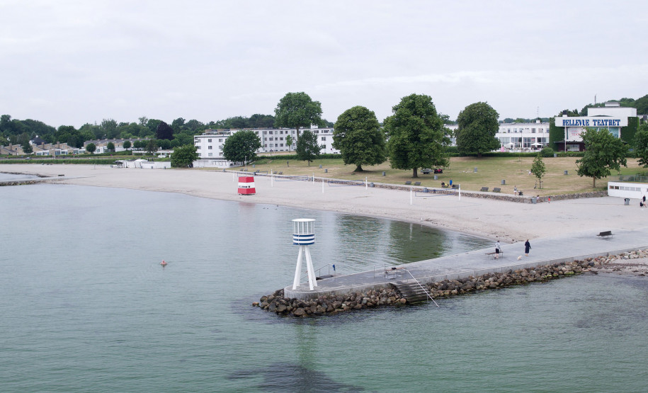 Balé Teatro Guaíra se apresenta no Sommerballet, realizado no icônico Teatro Bellevue.