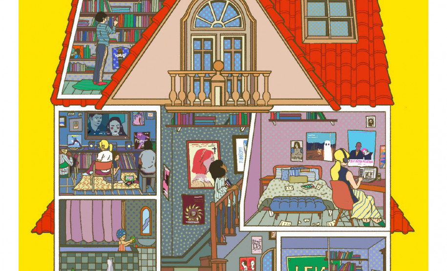 Cândido destaca clubes de leitura para mulheres na edição de setembro