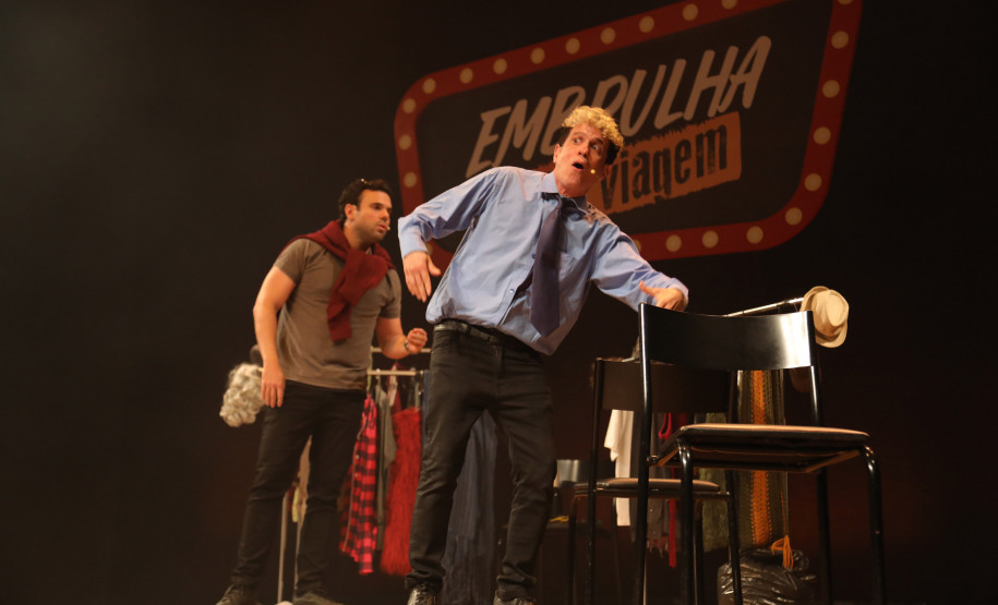 Centro Cultural Teatro Guaíra - Auditório Salvador de Ferrante (Guairinha)