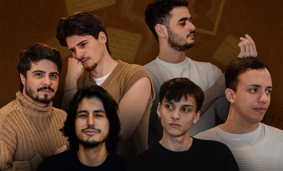 Centro Cultural Teatro Guaíra -  Auditório Glauco Flores de Sá Brito (Miniauditório) -  CAFÉ – O espetáculo “CAFÉ”, nova produção da Sky Arts, estreia no Auditório Glauco Flores de Sá Brito