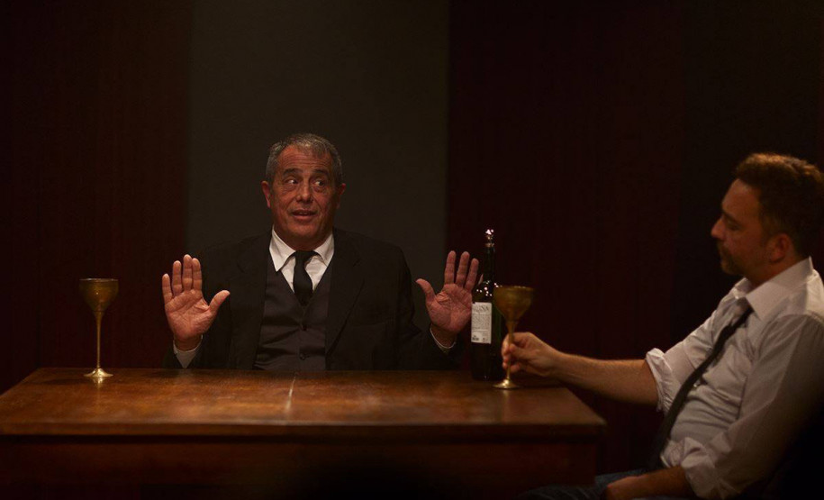 Centro Cultural Teatro Guaíra - Auditório Glauco Flores de Sá Brito (Miniauditório) Se eu morresse amanhã — "Se eu morresse amanhã", espetáculo teatral que reflete sobre a morte e a vida, estreia no Miniauditório do Teatro Guaíra nos dias 19, 20, 21, 26, 27 e 28 de setembro — com sessões às 20h (sextas e sábados) e às 18h (domingos).