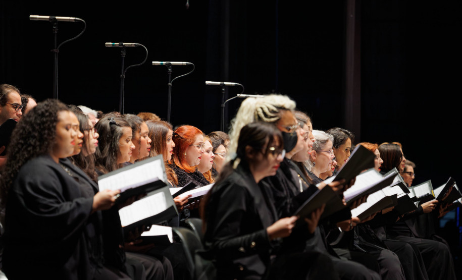 Orquestra Sinfônica do Paraná se apresenta em Colombo pelo projeto Guaíra para Todos