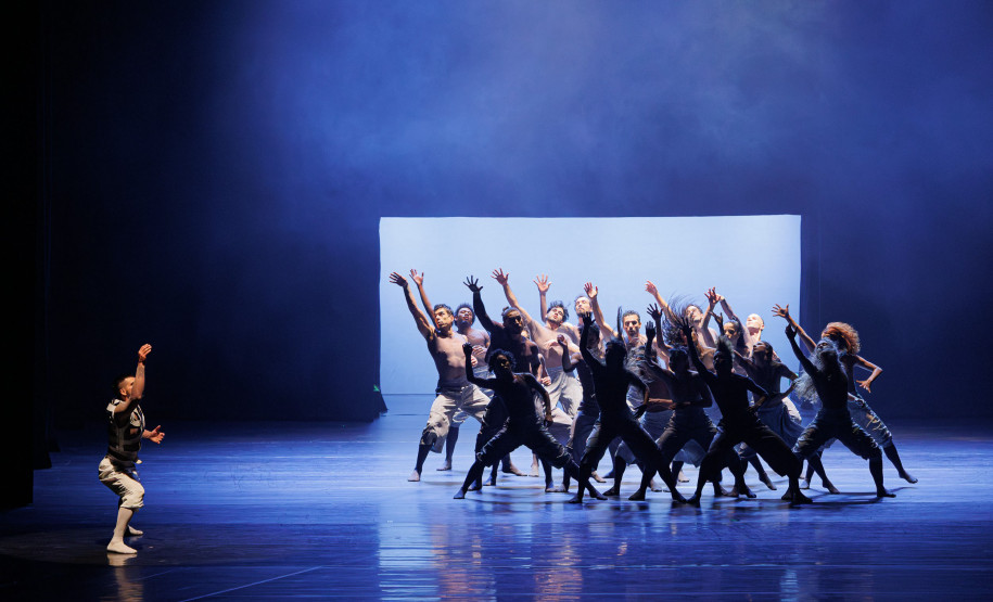 Balé Teatro Guaíra apresenta espetáculos gratuitos em Londrina e Ibiporã, em outubro