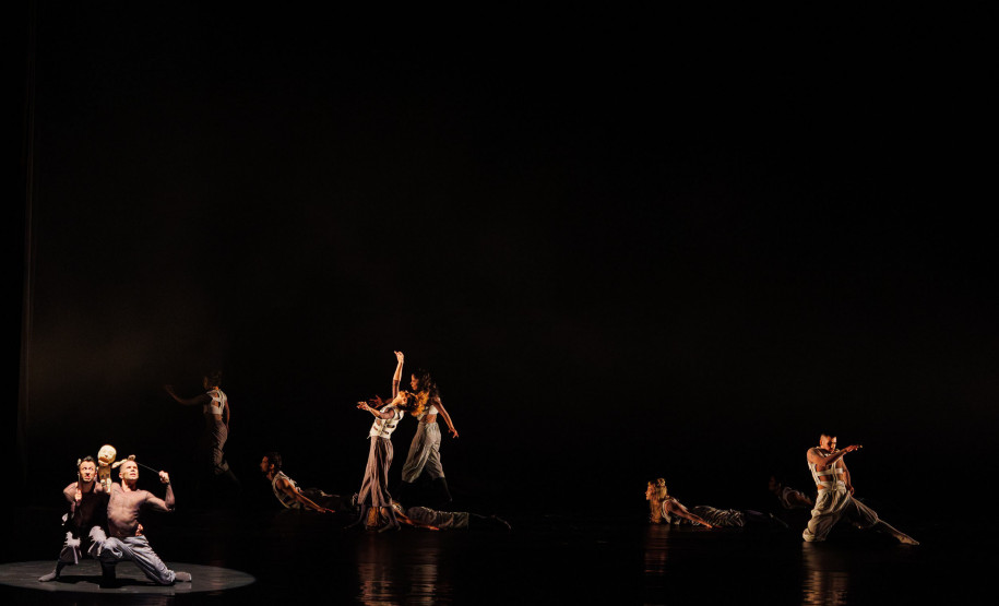 Teatro Guaíra comemora 141 anos com conquistas históricas e recorde de publico