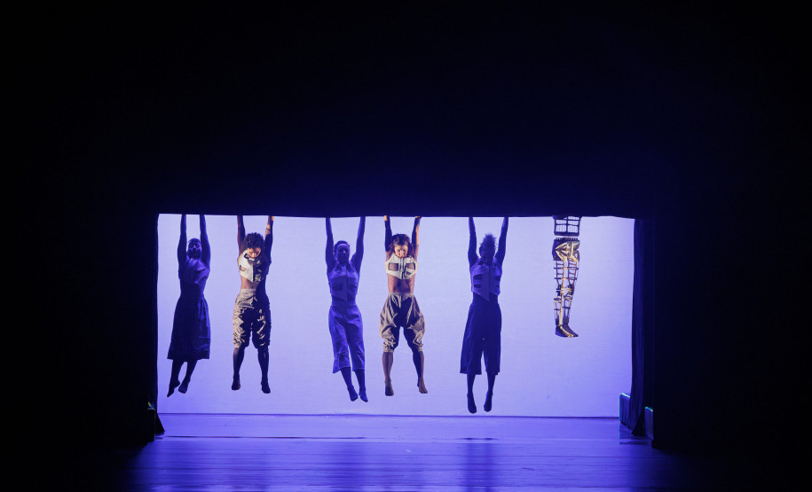 Balé Teatro Guaíra apresenta espetáculos gratuitos em Londrina e Ibiporã, em outubro