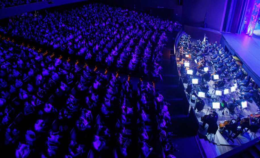 Espetáculo Lendas Brasileiras retorna ao Guairão na Semana da Criança, em outubro