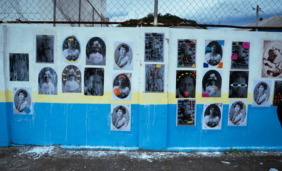 Museu nas Ruas leva obras do MAC-PR para seis cidades do Paraná em uma exposição a céu aberto