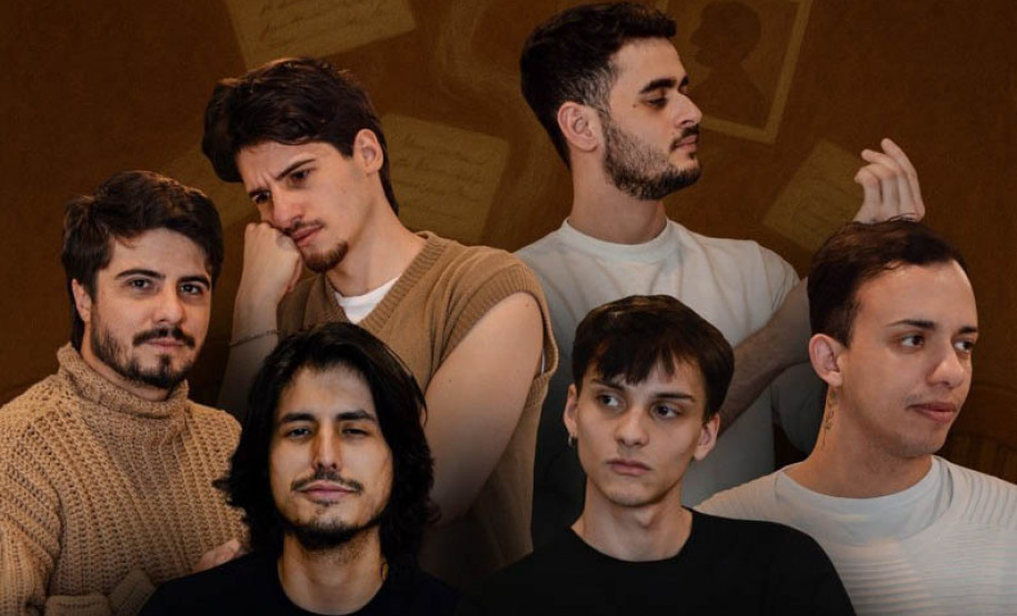 Espetáculo "CAFÉ" vai transformar Miniauditório do Guaíra em encontro de tradições