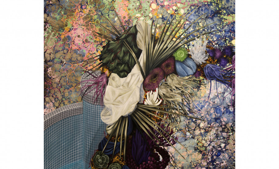 Exposição inédita de Mariana Palma é a nova realização do MON para o espaço do Olho