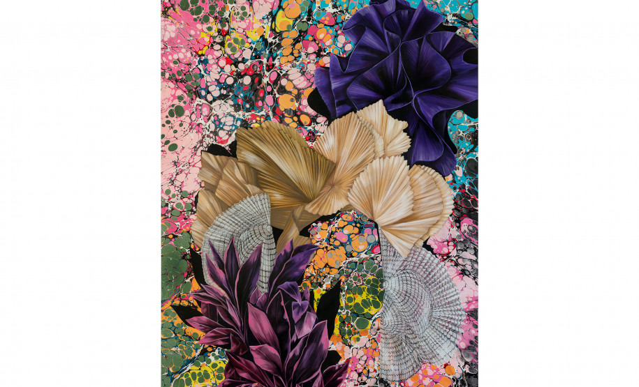 Exposição inédita de Mariana Palma é a nova realização do MON para o espaço do Olho