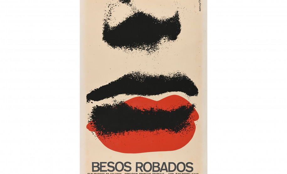 MON abre na próxima semana exposição de design de cartazes cubanos para o cinema