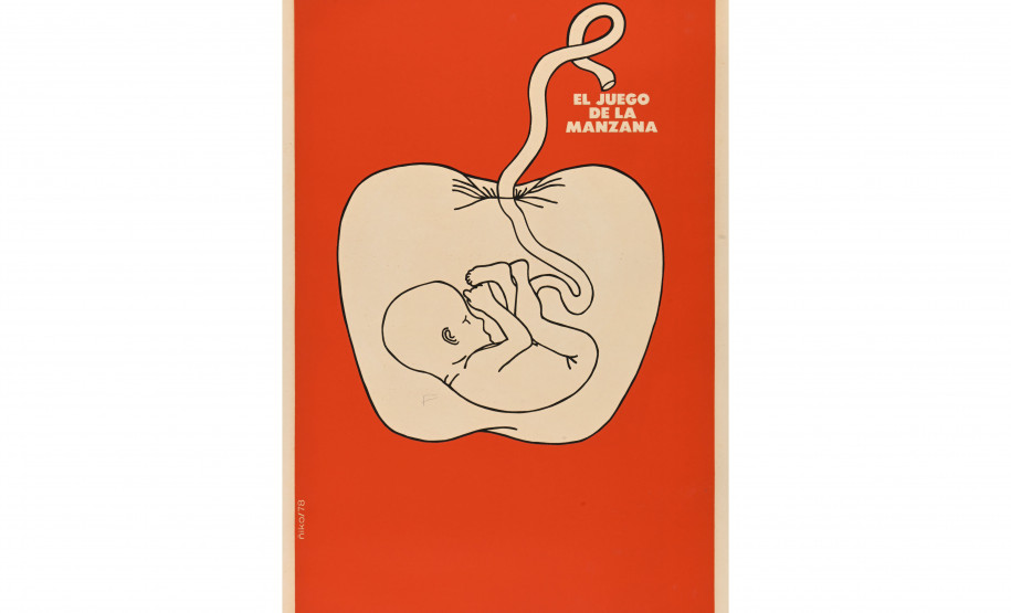 MON abre na próxima semana exposição de design de cartazes cubanos para o cinema