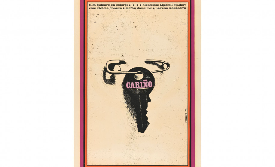 MON abre na próxima semana exposição de design de cartazes cubanos para o cinema