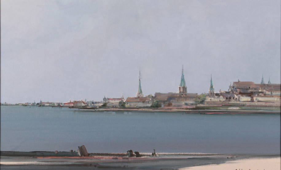 Museu Casa Alfredo Andersen inaugura exposição inédita de Fernando Calderari