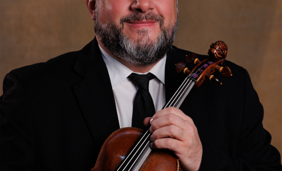 Orquestra Sinfônica do Paraná volta ao MON com quarto concerto da série Mostly Mozart