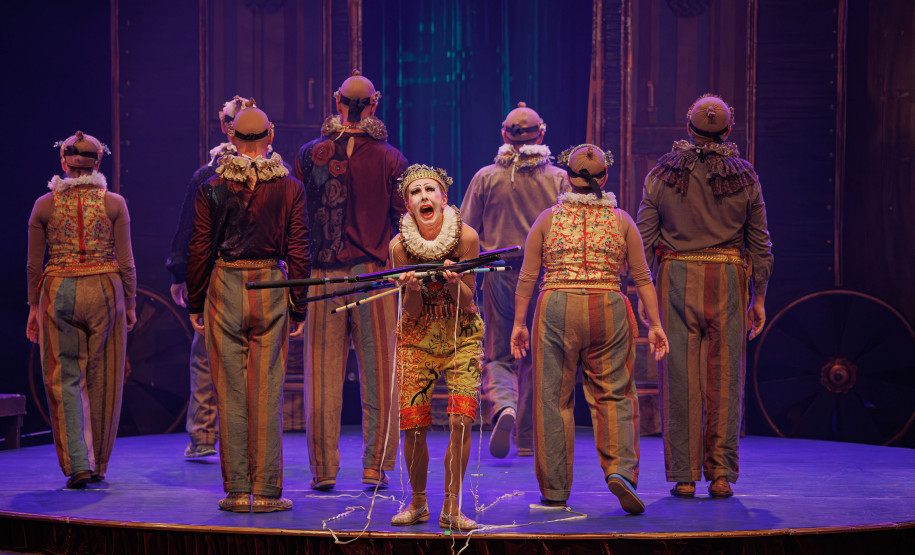 Espetáculo gratuito do Teatro Guaíra encerra o 35º Festival de Música de Cascavel