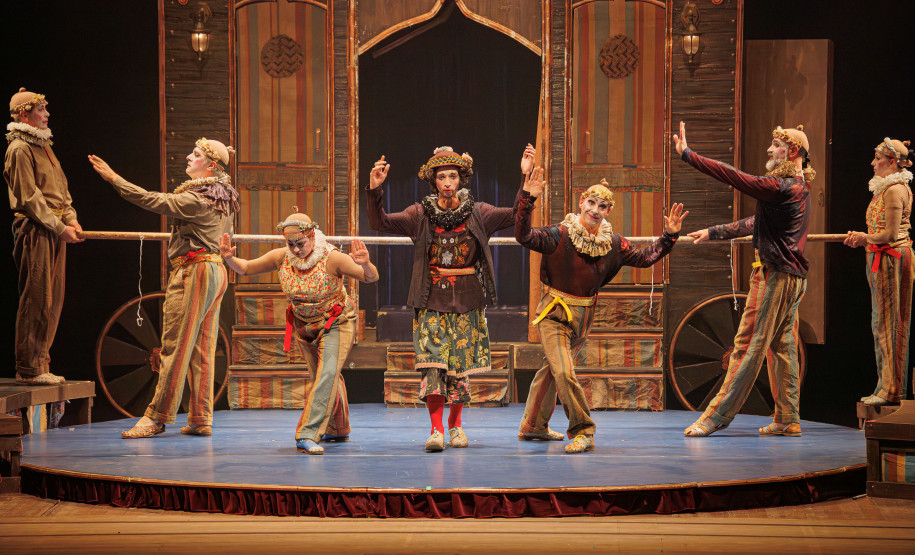 Espetáculo gratuito do Teatro Guaíra encerra o 35º Festival de Música de Cascavel