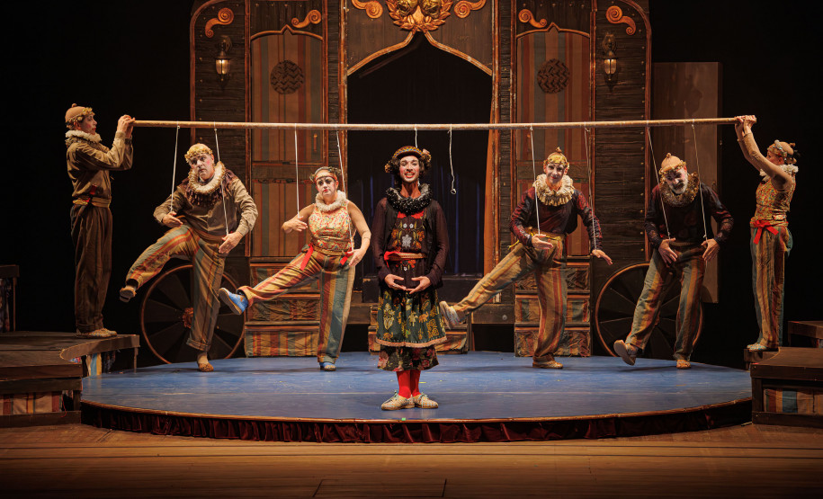 Espetáculo gratuito do Teatro Guaíra encerra o 35º Festival de Música de Cascavel