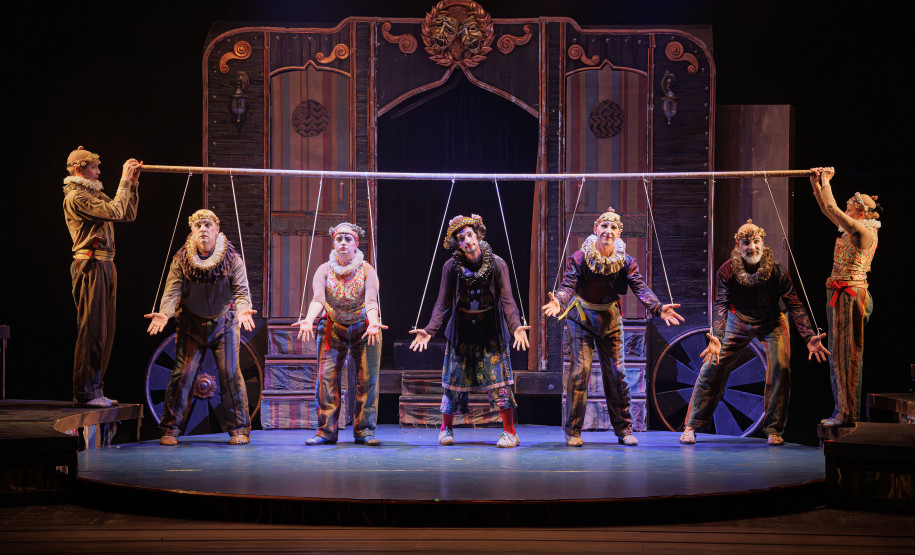 Espetáculo gratuito do Teatro Guaíra encerra o 35º Festival de Música de Cascavel