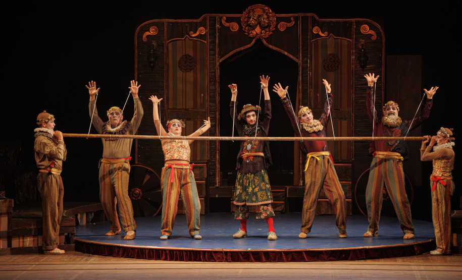 Espetáculo gratuito do Teatro Guaíra encerra o 35º Festival de Música de Cascavel