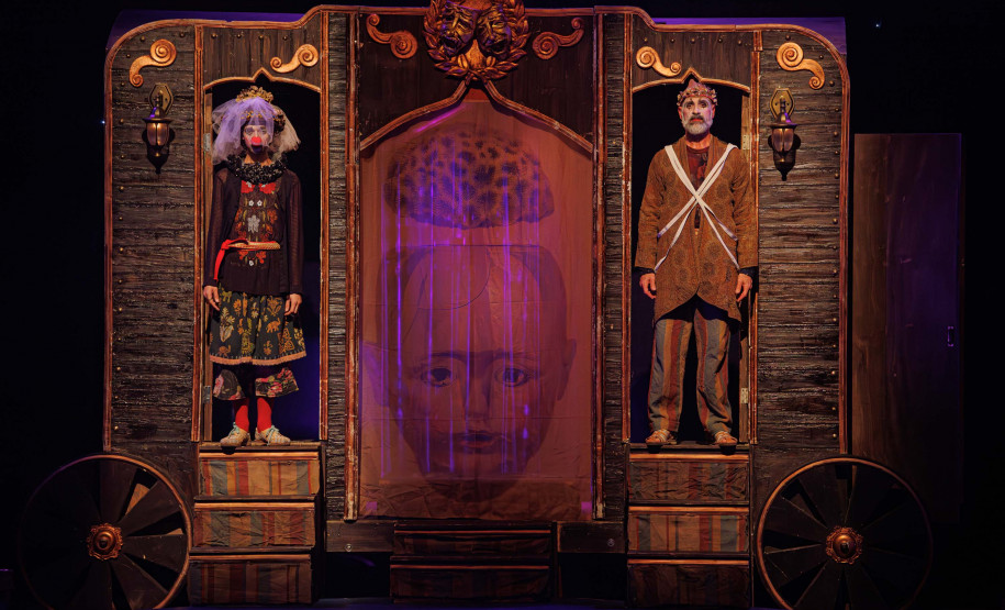 G2 Cia de Dança se apresenta no Festival de Dança de Londrina com o espetáculo "GAG"