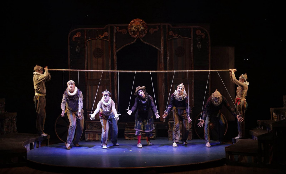 Com teatro lotado, G2 Cia. de Dança encerra 35º Festival de Cascavel