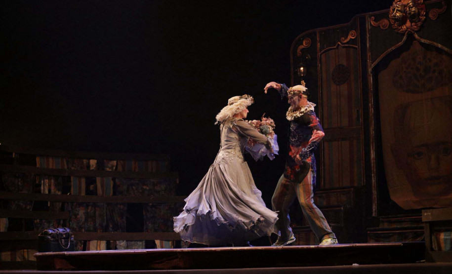 Dia da Pessoa Idosa: G2 Cia. de Dança Teatro Guaíra apresenta espetáculo “GAG” em Apucarana