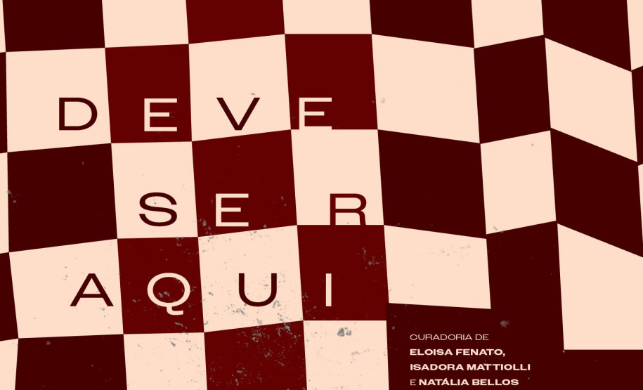 MAC-PR abre mostra a “Deve ser aqui” na Sede Adalice Araújo