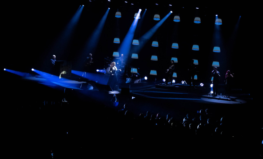 Teatro Guaíra receberá tributo a Adele no dia 12 de setembro