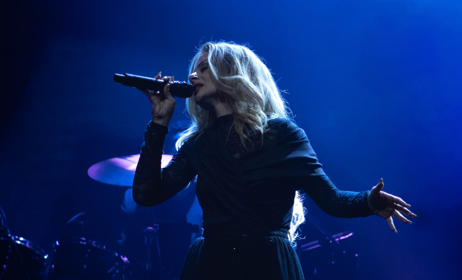 Teatro Guaíra receberá tributo a Adele no dia 12 de setembro