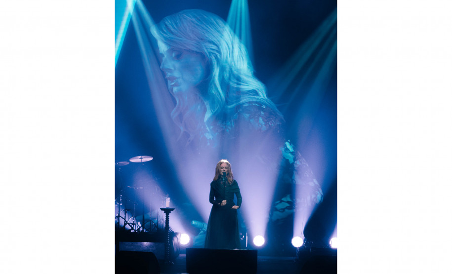 Teatro Guaíra receberá tributo a Adele no dia 12 de setembro