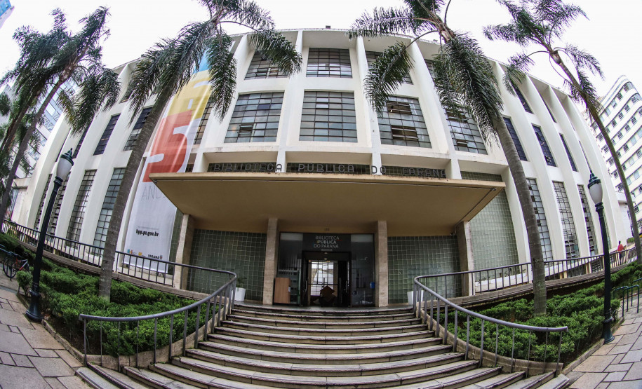 Biblioteca Pública do Paraná sedia atividades do III Festival da Palavra