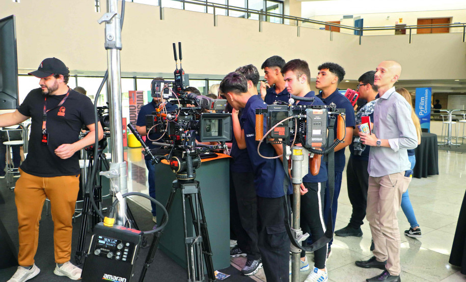 PR Film Commission integra festival sobre inovações no setor audiovisual nesta semana