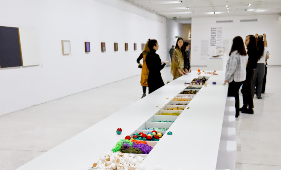 Museu Oscar Niemeyer divulga horário especial de funcionamento para o feriado