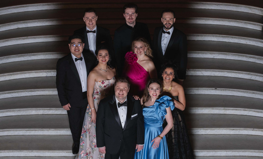 Teatro Guaíra recebe concerto da Ópera de Paris com a Orquestra Sinfônica do Paraná