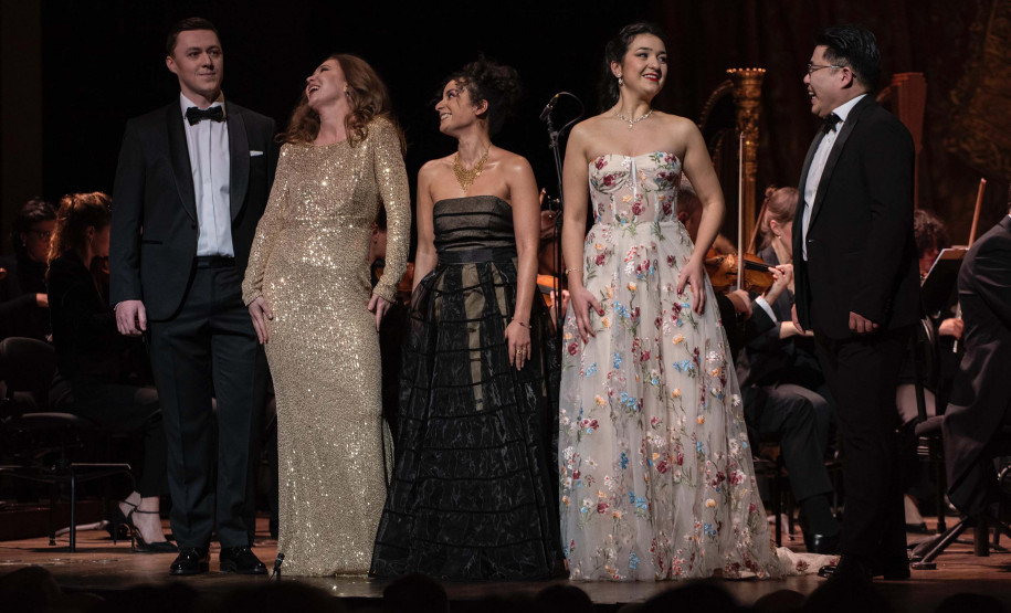 Teatro Guaíra recebe concerto da Ópera de Paris com a Orquestra Sinfônica do Paraná