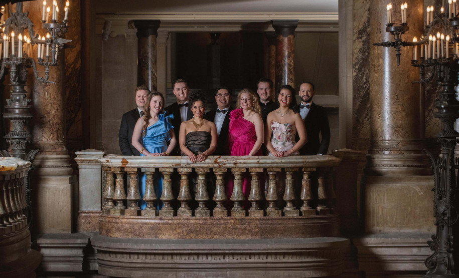 Teatro Guaíra recebe concerto da Ópera de Paris com a Orquestra Sinfônica do Paraná