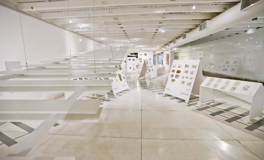 MON e prefeitura firmam parceria para fortalecer potencial turístico do museu e de Curitiba