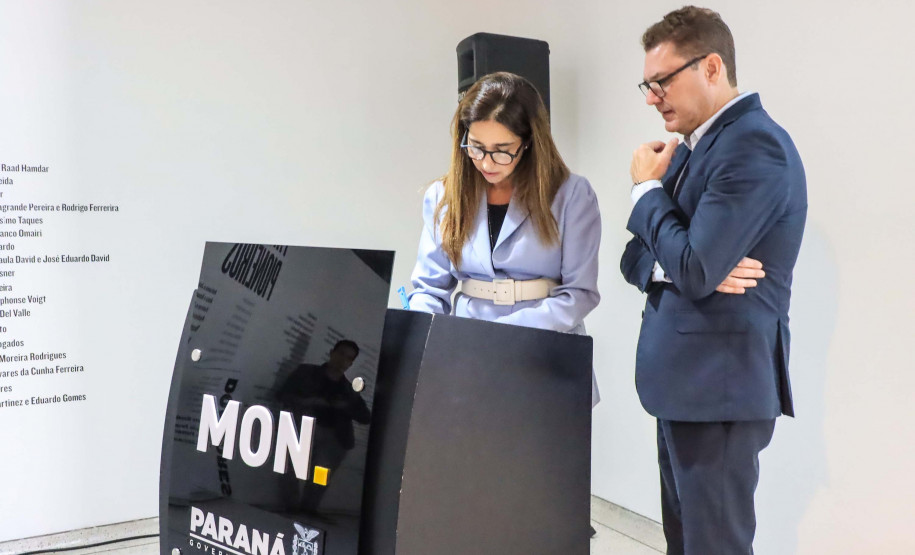 MON e prefeitura firmam parceria para fortalecer potencial turístico do museu e de Curitiba