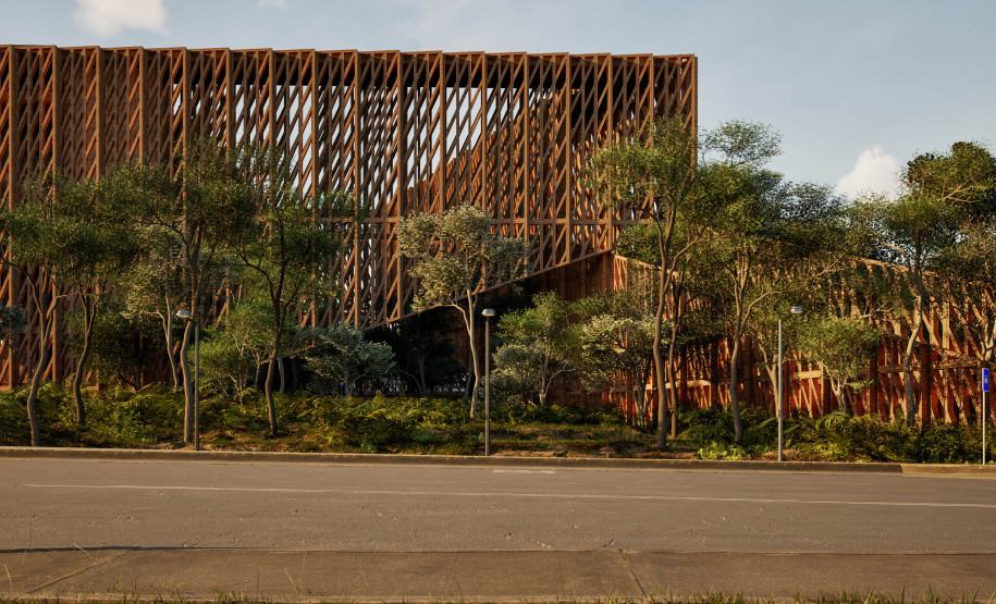 Estado apresenta projeto arquitetônico do Centre Pompidou Paraná; veja o vídeo