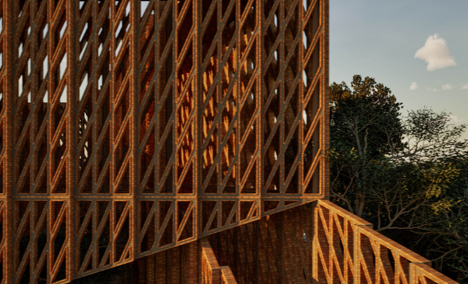 Estado apresenta projeto arquitetônico do Centre Pompidou Paraná; veja o vídeo